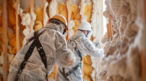 insulation removal
